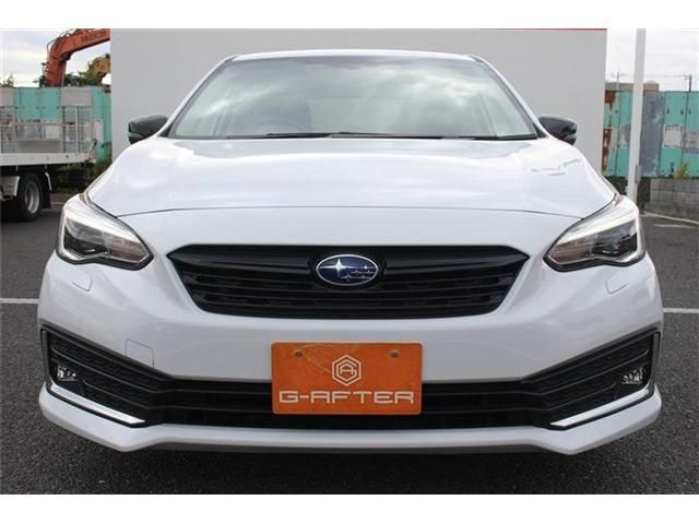 SUBARU IMPREZA SPORT 2022 Image 31