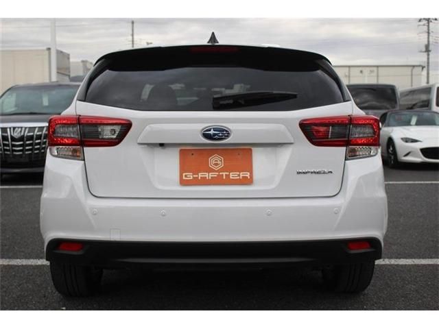 SUBARU IMPREZA SPORT 2022 Image 31