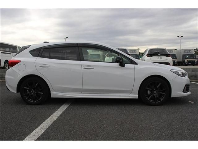 SUBARU IMPREZA SPORT 2022 Image 31