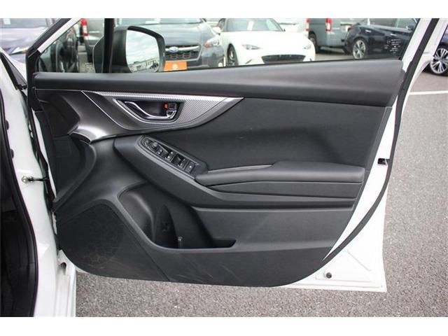 SUBARU IMPREZA SPORT 2022 Image 31