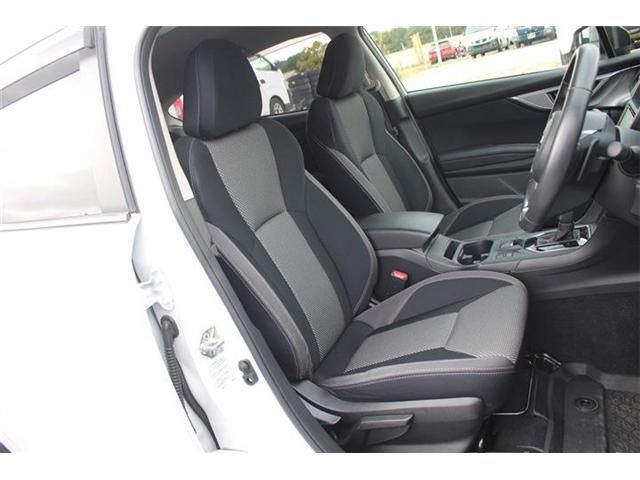 SUBARU IMPREZA SPORT 2022 Image 31