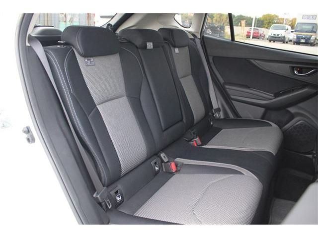 SUBARU IMPREZA SPORT 2022 Image 31