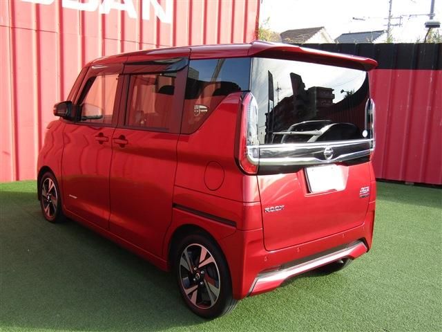 NISSAN ROOX 2021 Image 31