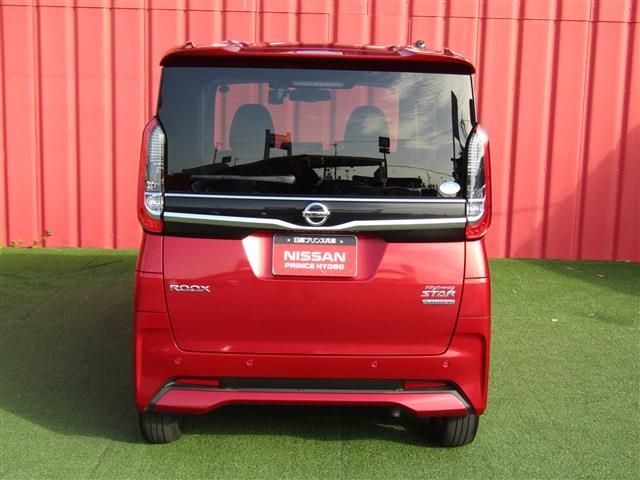 NISSAN ROOX 2021 Image 31