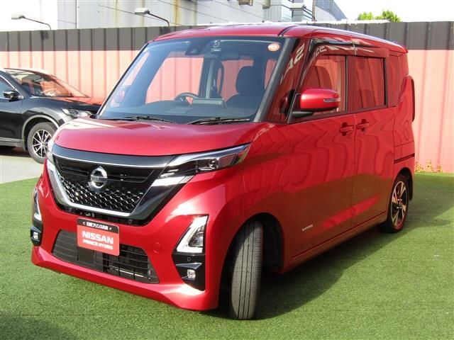 NISSAN ROOX 2021 Image 31