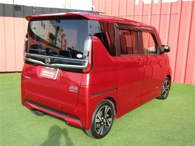 NISSAN ROOX 2021 Image 31