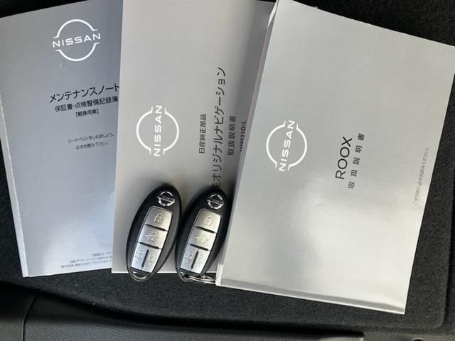 NISSAN ROOX 2021 Image 31