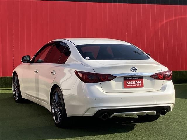 NISSAN SKYLINE 2022 Image 31