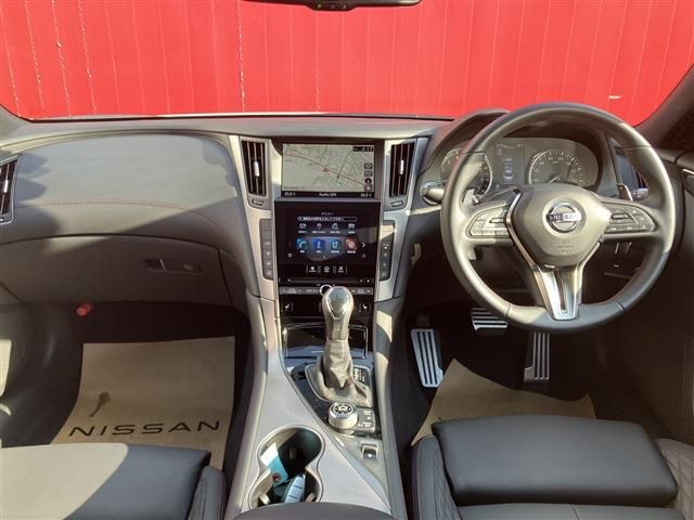 NISSAN SKYLINE 2022 Image 31