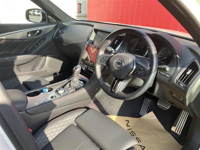 NISSAN SKYLINE 2022 Image 31