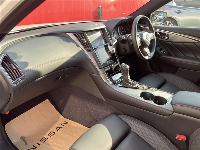 NISSAN SKYLINE 2022 Image 31