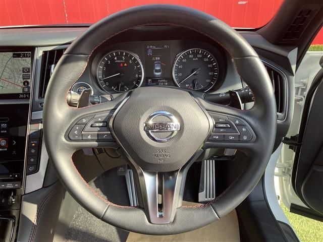 NISSAN SKYLINE 2022 Image 31