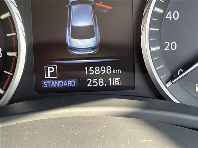 NISSAN SKYLINE 2022 Image 31