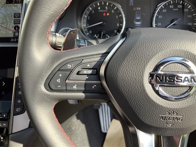 NISSAN SKYLINE 2022 Image 31