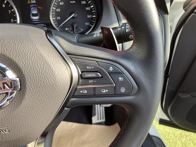 NISSAN SKYLINE 2022 Image 31