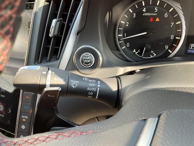 NISSAN SKYLINE 2022 Image 31