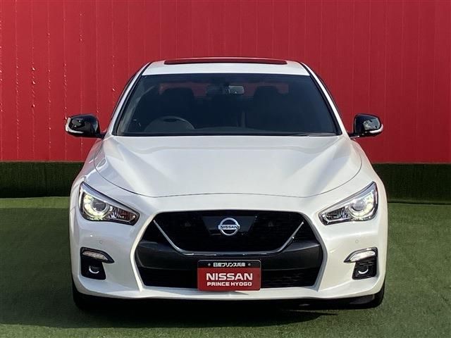 NISSAN SKYLINE 2022 Image 31