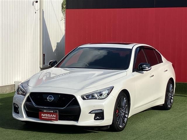 NISSAN SKYLINE 2022 Image 31