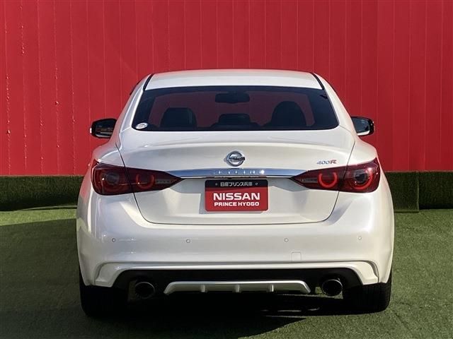 NISSAN SKYLINE 2022 Image 31