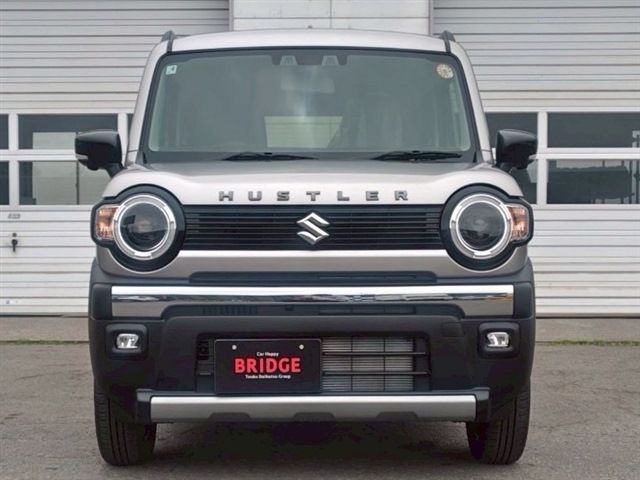 SUZUKI HUSTLER 4WD 2025 Image 31