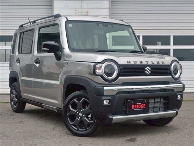 SUZUKI HUSTLER 4WD 2025 Image 31