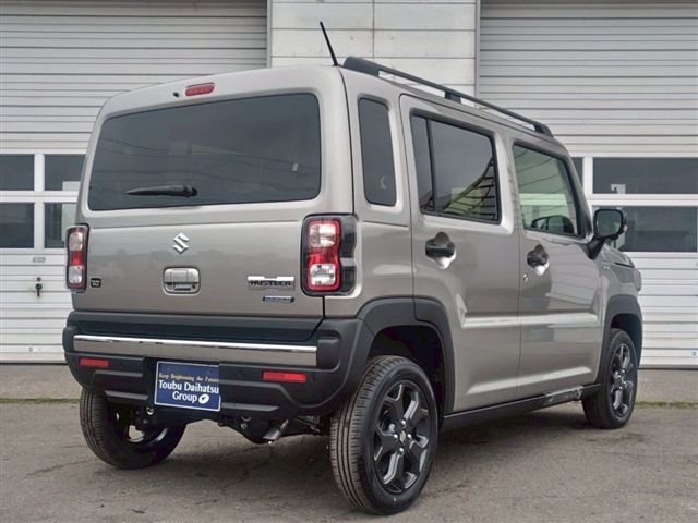 SUZUKI HUSTLER 4WD 2025 Image 31