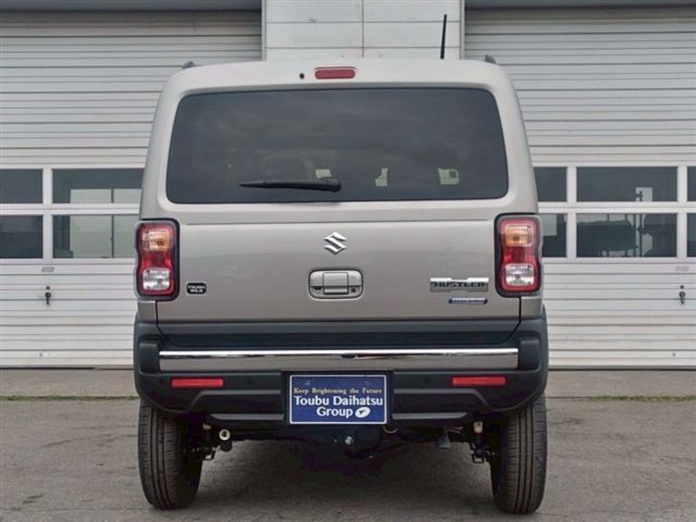 SUZUKI HUSTLER 4WD 2025 Image 31