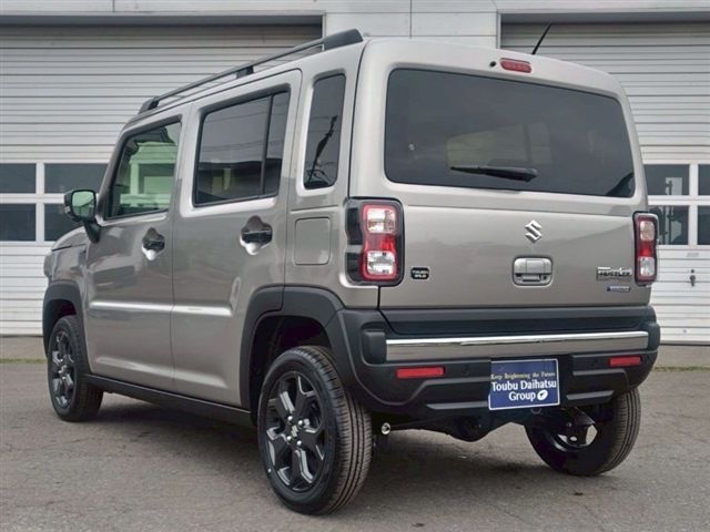 SUZUKI HUSTLER 4WD 2025 Image 31