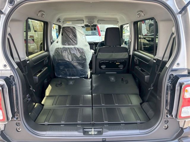 SUZUKI HUSTLER 4WD 2025 Image 31