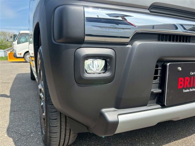 SUZUKI HUSTLER 4WD 2025 Image 31