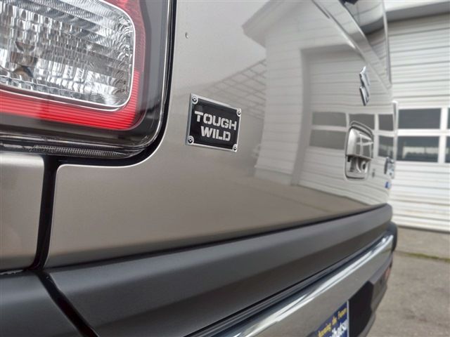 SUZUKI HUSTLER 4WD 2025 Image 31