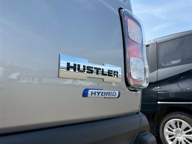 SUZUKI HUSTLER 4WD 2025 Image 31