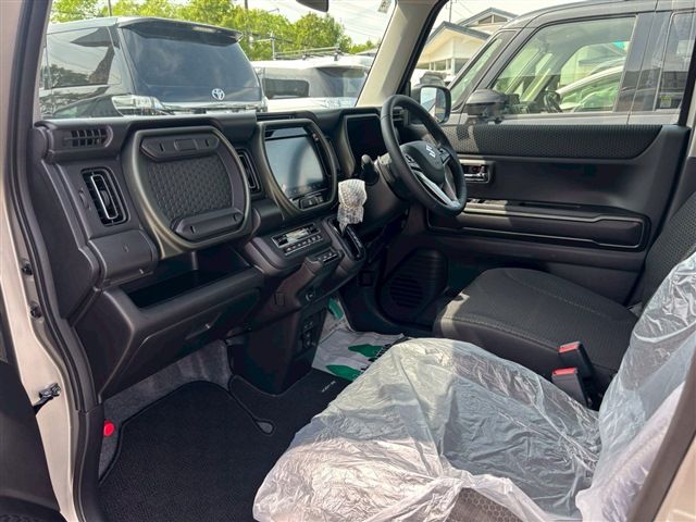 SUZUKI HUSTLER 4WD 2025 Image 31