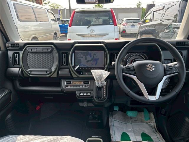 SUZUKI HUSTLER 4WD 2025 Image 31