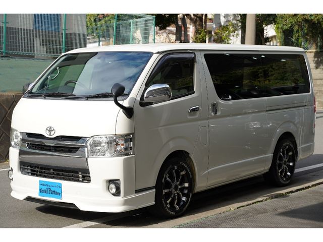 TOYOTA HIACE VAN 2WD 2015 Image 31