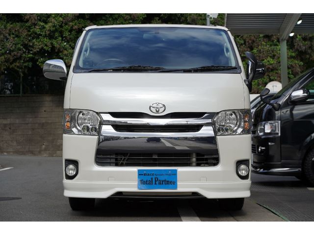 TOYOTA HIACE VAN 2WD 2015 Image 31