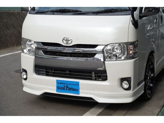 TOYOTA HIACE VAN 2WD 2015 Image 31