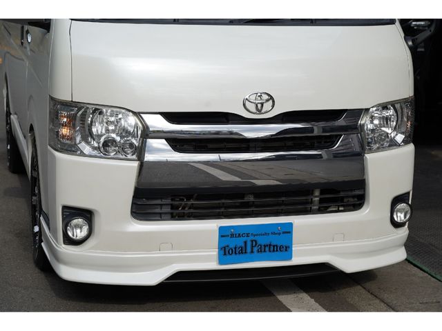 TOYOTA HIACE VAN 2WD 2015 Image 31
