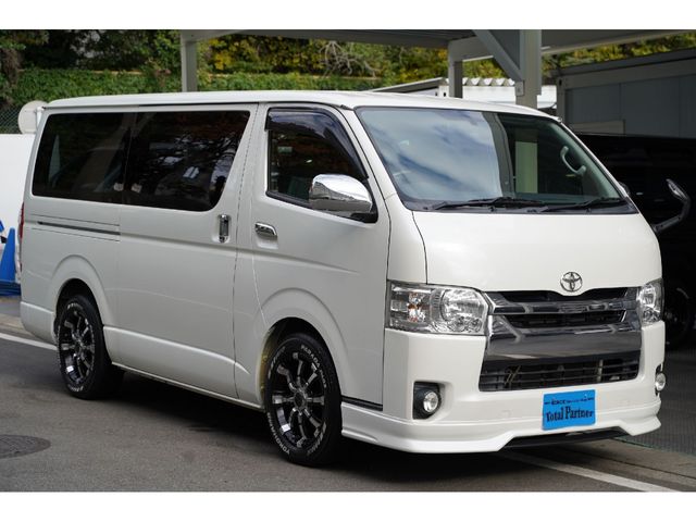 TOYOTA HIACE VAN 2WD 2015 Image 31