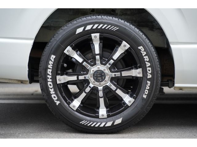 TOYOTA HIACE VAN 2WD 2015 Image 31