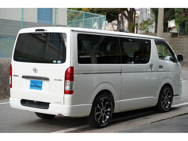 TOYOTA HIACE VAN 2WD 2015 Image 31