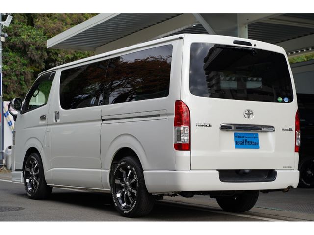 TOYOTA HIACE VAN 2WD 2015 Image 31