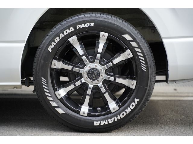 TOYOTA HIACE VAN 2WD 2015 Image 31