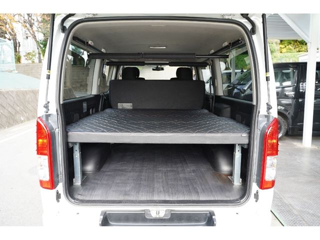 TOYOTA HIACE VAN 2WD 2015 Image 31