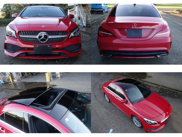 MERCEDES BENZ CLA CL 2019 Image 31