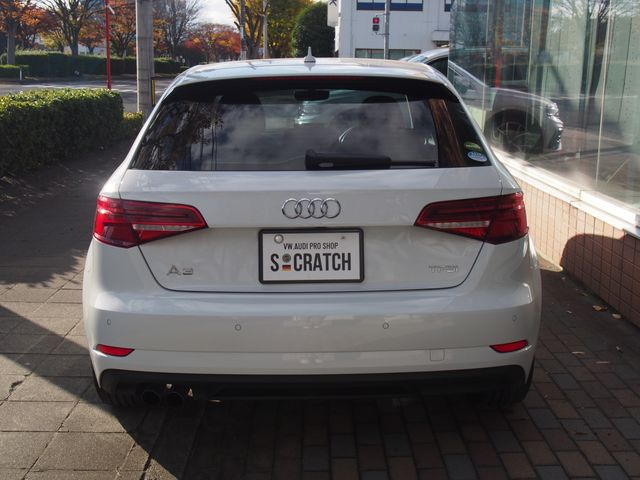 AUDI A3 SPORTBACK 2017 Image 31