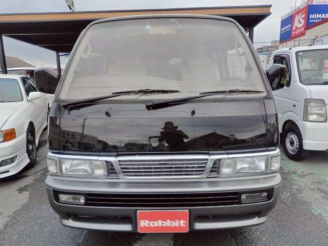 NISSAN CARAVAN COACH 1994 Image 31