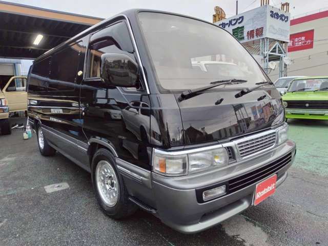 NISSAN CARAVAN COACH 1994 Image 31