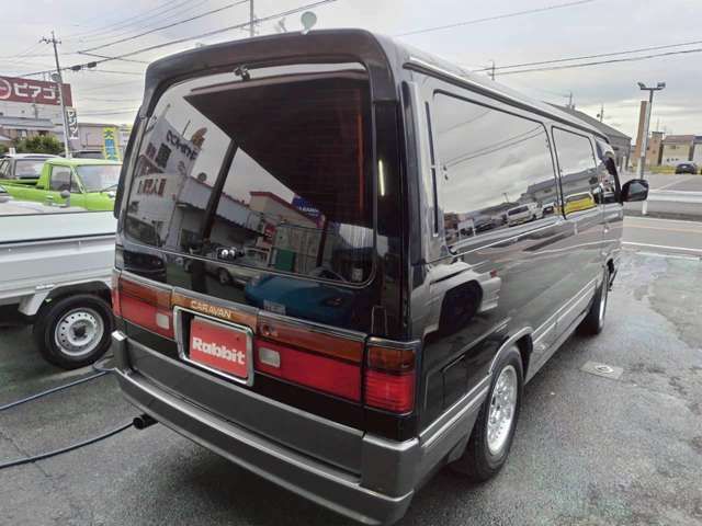 NISSAN CARAVAN COACH 1994 Image 31