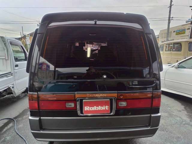 NISSAN CARAVAN COACH 1994 Image 31